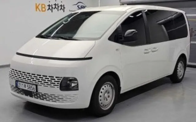 인천중고차량할부 스타리아 2WD 디젤 투어러 스마트 매물 사진 1 - 2024/11 13,953km
