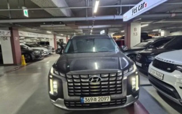 인천중고차량할부 더 뉴 팰리세이드 디젤 2.2 4WD 매물 사진 8 - 2023/01 55,254km