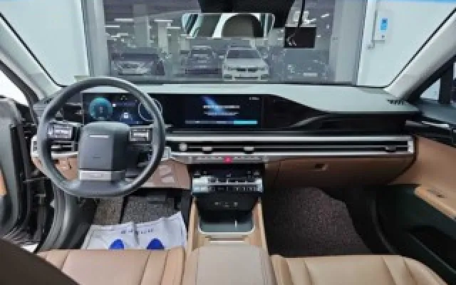 인천중고차량할부 그랜저 하이브리드 (GN7) 프리미엄 매물 사진 13 - 2023/05 52,835km
