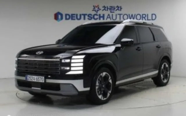 인천중고차량할부 디 올 뉴 팰리세이드 하이브리드 HEV 2.5T 2WD 9인승 매물 사진 11 - 2025/07 13,394km