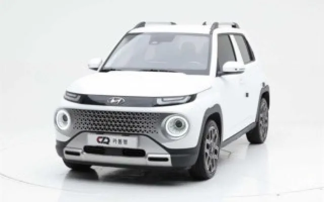 인천중고차량할부 캐스퍼 1.0 가솔린 매물 사진 10 - 2022/08 110,252km