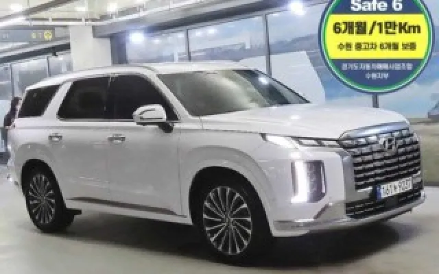 인천중고차량할부 더 뉴 팰리세이드 가솔린 3.8 2WD 매물 사진 3 - 2023/02 50,297km