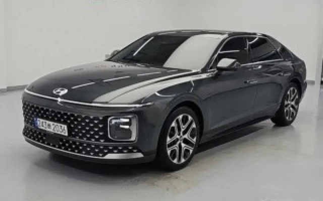 인천중고차량할부 그랜저 (GN7) 가솔린 2.5 2WD 매물 사진 20 - 2024/04 21,636km
