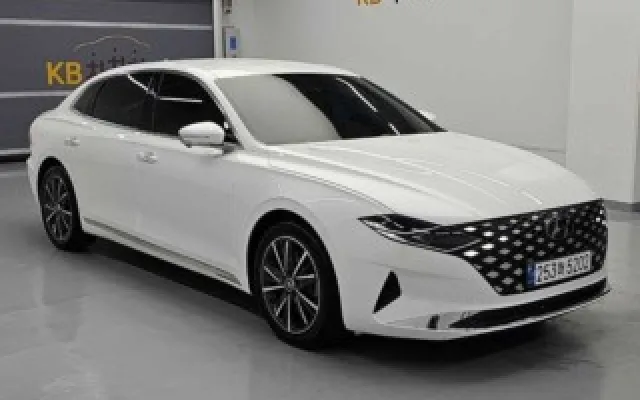 인천중고차량할부 더 뉴 그랜저 IG 2.5 르블랑 매물 사진 5 - 2022/06 47,406km