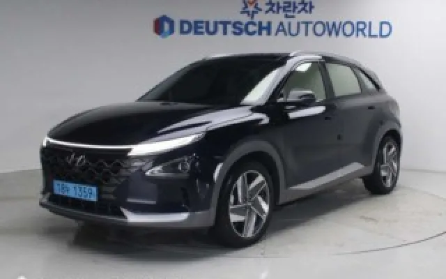 인천중고차량할부 넥쏘 프리미엄 매물 사진 3 - 2022/09 96,316km