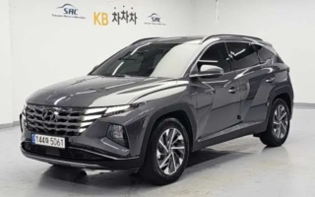 인천중고차량할부 투싼 하이브리드(NX4) 2WD 인스퍼레이션 매물 사진 5 - 2022/10 62,627km