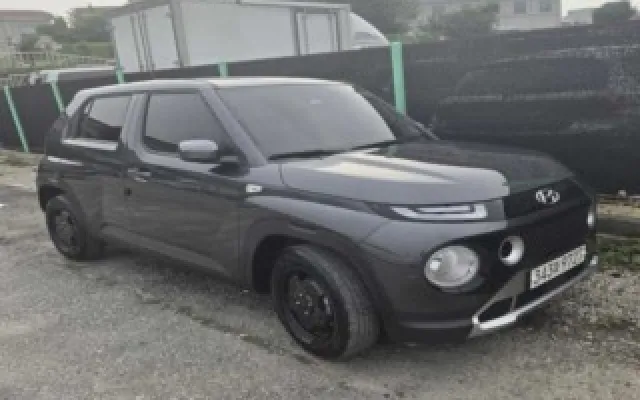 인천중고차량할부 캐스퍼 1.0 가솔린 터보 매물 사진 17 - 2023/06 45,158km