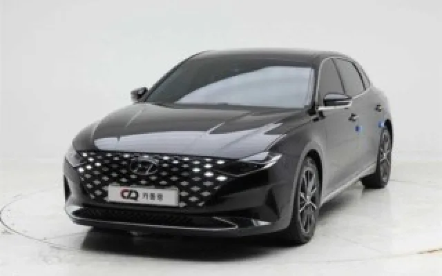 인천중고차량할부 더 뉴 그랜저 IG 2.5 르블랑 매물 사진 15 - 2022/03 110,254km