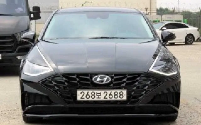 인천중고차량할부 쏘나타 (DN8) 2.0 모던 매물 사진 18 - 2022/04 88,152km