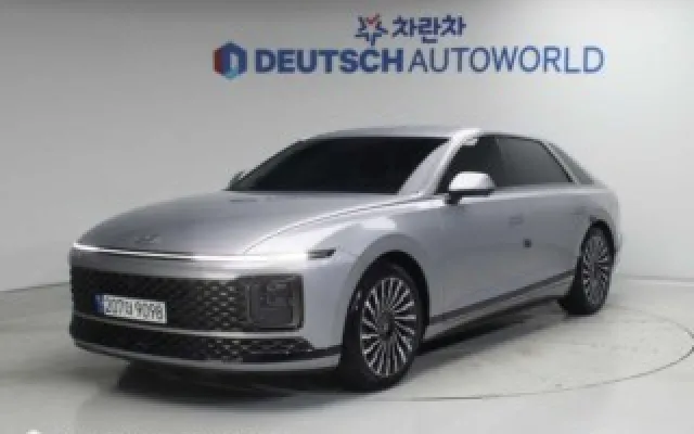 인천중고차량할부 그랜저 하이브리드 (GN7) 캘리그래피 매물 사진 10 - 2023/06 60,777km