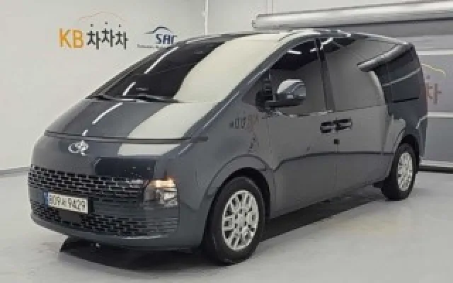 인천중고차량할부 스타리아 2WD 디젤 카고 모던 매물 사진 16 - 2023/11 91,466km