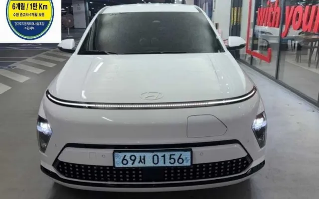 인천중고차량할부 디 올 뉴 코나 일렉트릭 (SX2) 스탠다드 매물 사진 13 - 2024/12 22,900km