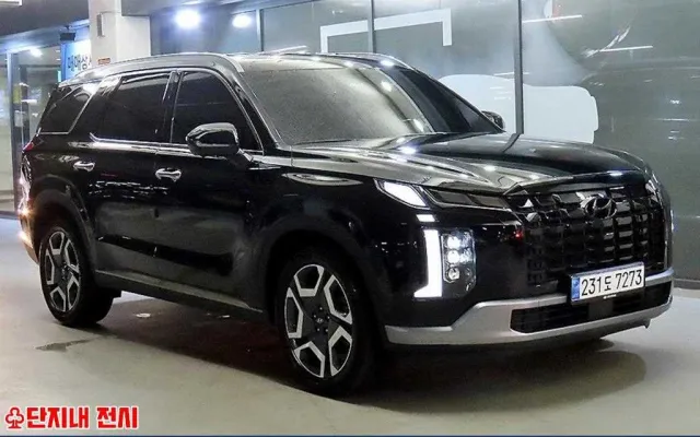 인천중고차량할부 더 뉴 팰리세이드 가솔린 3.8 4WD 매물 사진 14 - 2024/09 26,127km