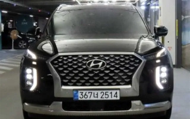 인천중고차량할부 팰리세이드 디젤 2.2 2WD 매물 사진 9 - 2022/04 72,619km