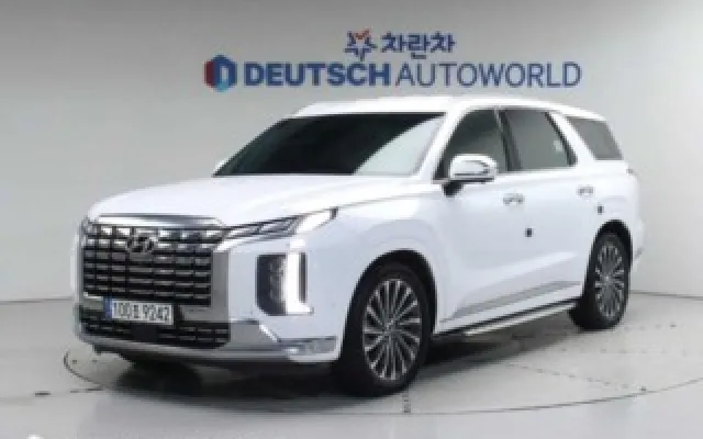 인천중고차량할부 더 뉴 팰리세이드 디젤 2.2 4WD 매물 사진 14 - 2023/07 47,708km